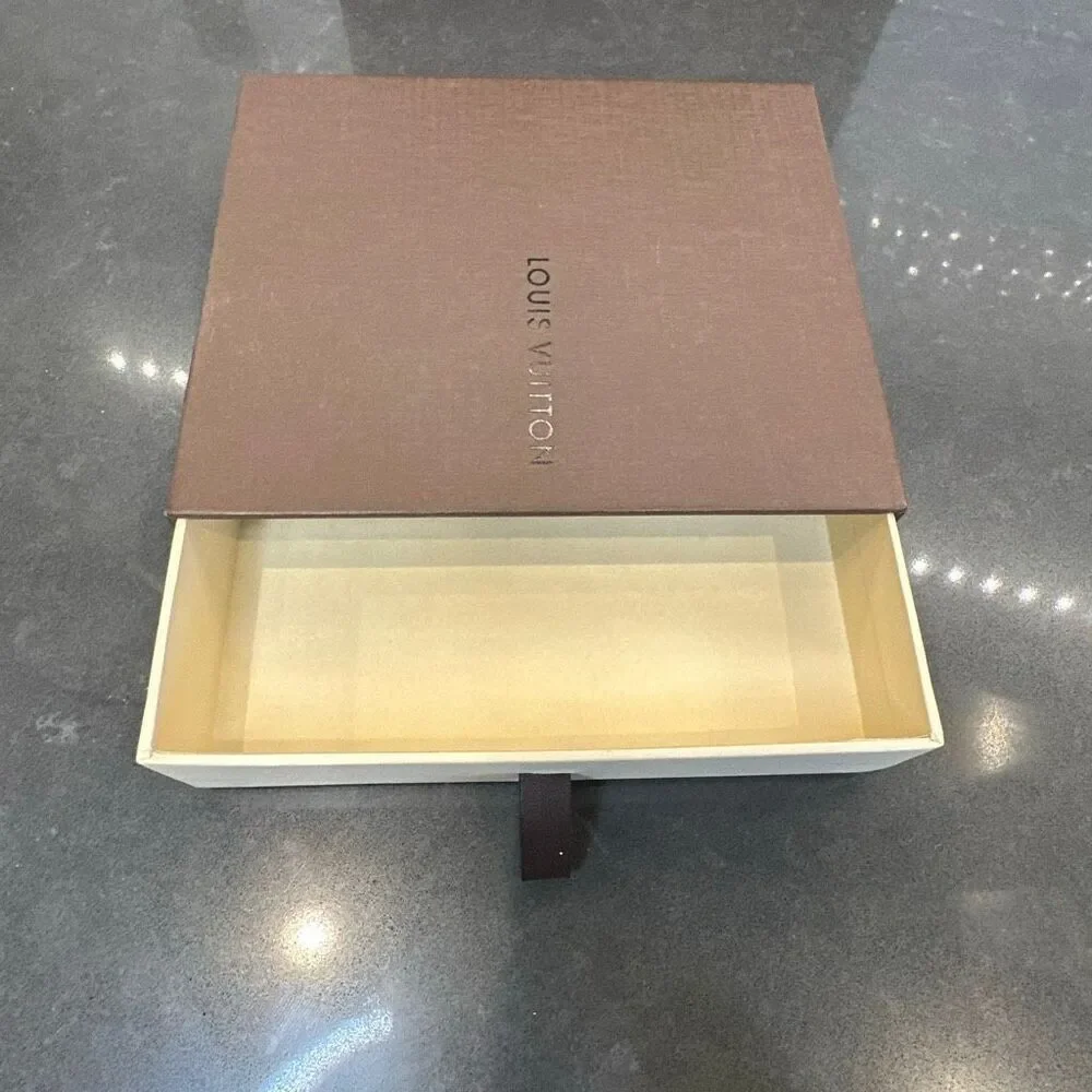 Louis Vuitton Box Bundle (3 Piece)
